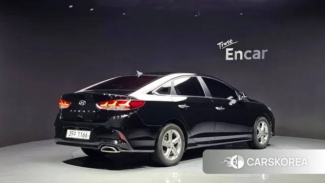 Hyundai Sonata New Rise id 2941431 из Кореи 12