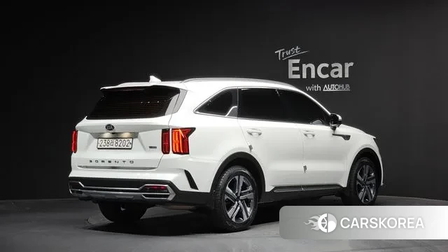 Kia Sorento 4th Generation id 3454236 из Кореи 12