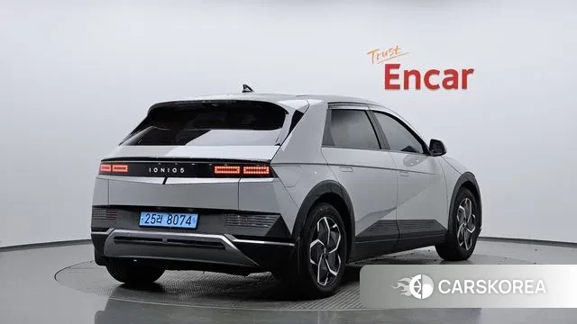 Hyundai Ionic 5 id 3323183 из Кореи 12