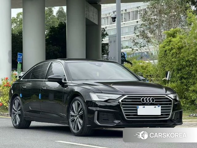 Audi A6L id 4278742 из Китая 12