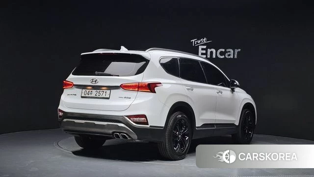 Hyundai Santa Fe TM id 4251330 из Кореи 12