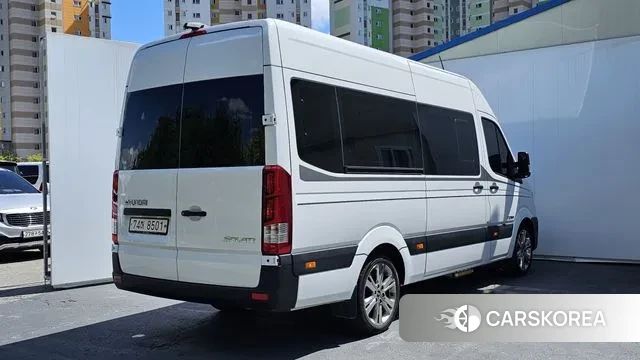 Hyundai Solati id 3069001 из Кореи 12