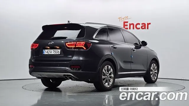 Kia The New Sorento id 2813574 из Кореи 12