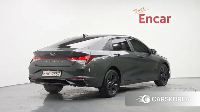 Hyundai Avante (CN7) id 3472944 из Кореи 12