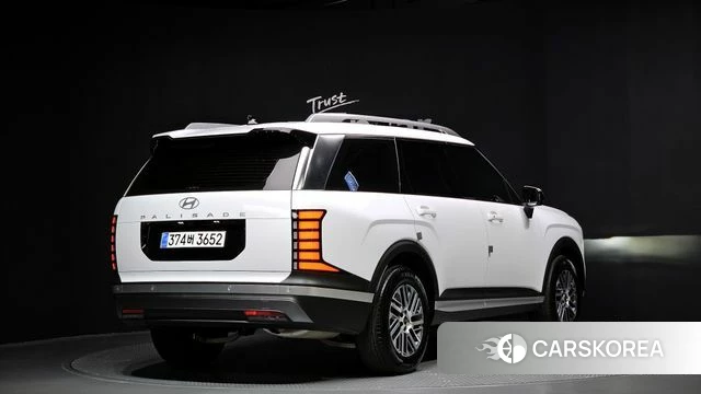 Hyundai Palisade (LX3) id 4279931 из Кореи 12