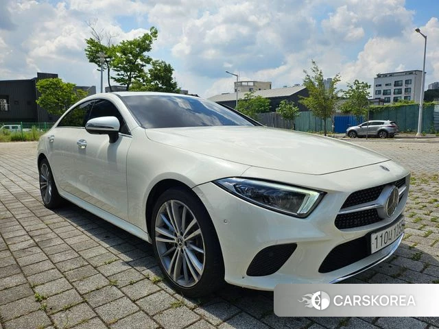 Mercedes-Benz CLS-Class C257 id 4511702 из Кореи 11