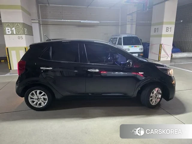 Kia All New Morning (JA) id 3499462 из Кореи 11