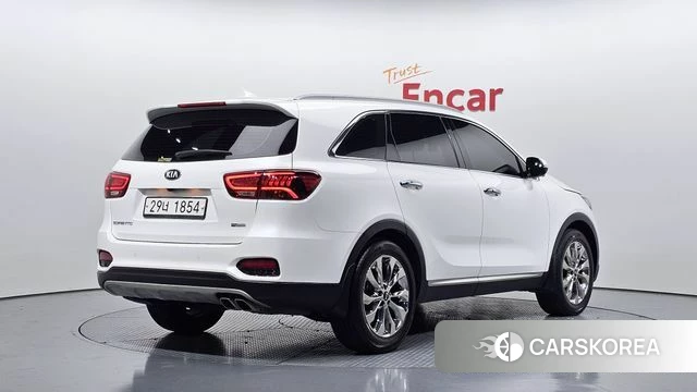 Kia The New Sorento id 4304977 из Кореи 12
