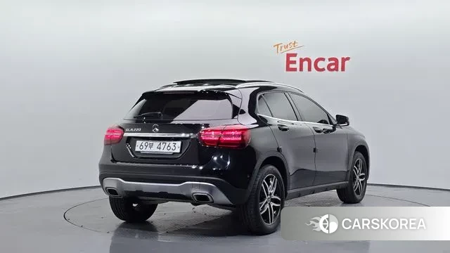 Mercedes-Benz GLA-Class X156 id 3060818 из Кореи 12