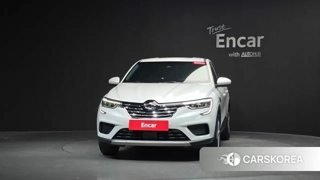 Renault Korea (Samsung) XM3 id 4750018 из Кореи 12