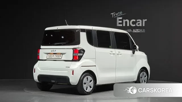 Kia The New Kia Ray id 3372507 из Кореи 12