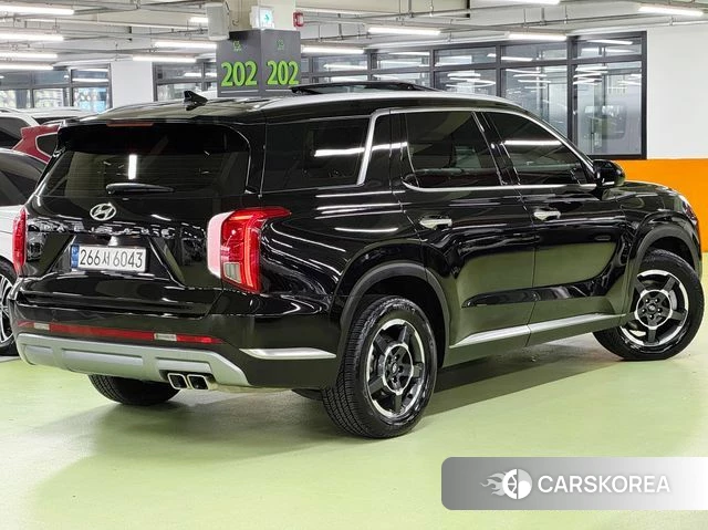Hyundai The New Palisade id 4528897 из Кореи 12