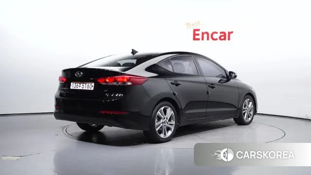 Hyundai Avante AD id 3066069 из Кореи 12