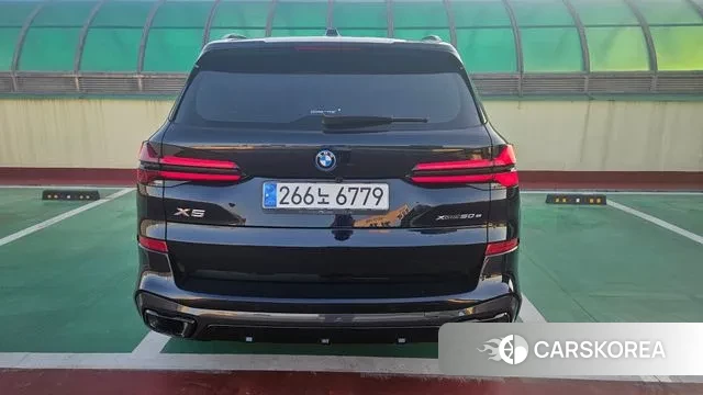 BMW X5 (G05) id 2925505 из Кореи 12