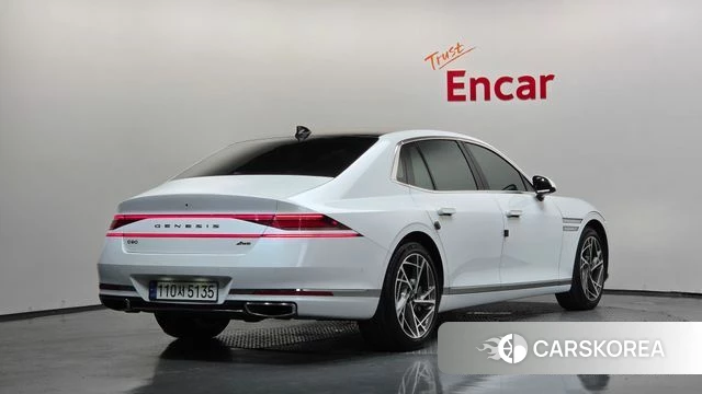 Genesis G90 (RS4) id 4730185 из Кореи 12