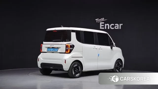 Kia The New Kia Ray EV id 3523645 из Кореи 12