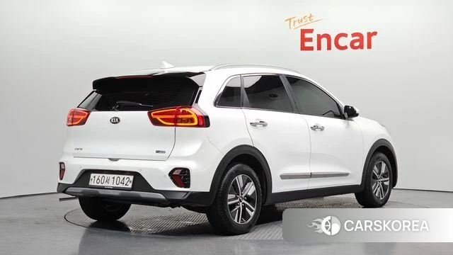 Kia The New Niro id 3916920 из Кореи 12