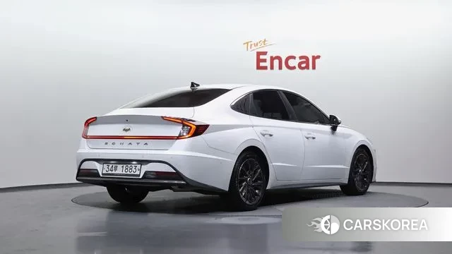 Hyundai Sonata (DN8) id 3515006 из Кореи 12