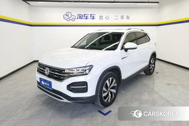 Volkswagen Tanyue id 4255720 из Китая 9