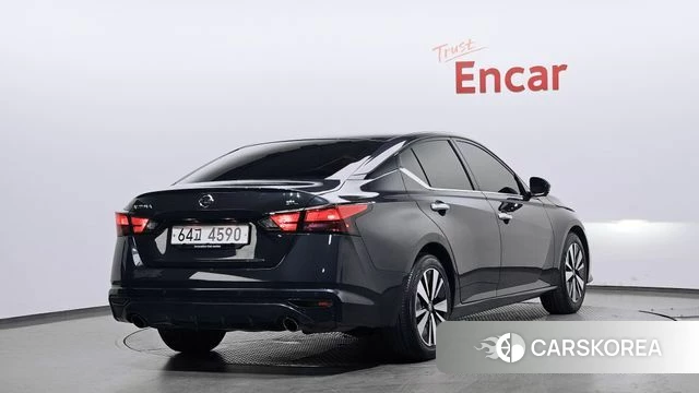 Nissan Altima (L34) id 4317712 из Кореи 12