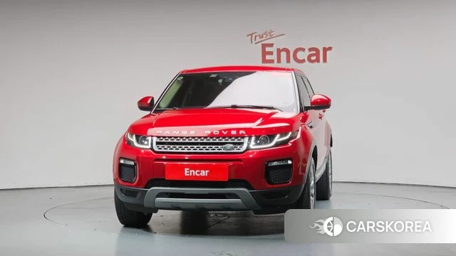 Land Rover Range Rover Evoque id 4581761 из Кореи 12