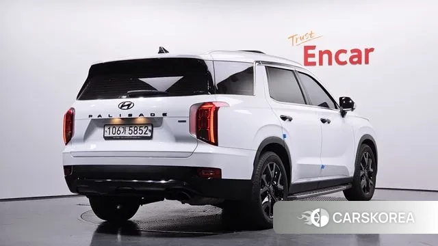 Hyundai Palisade id 3444376 из Кореи 12