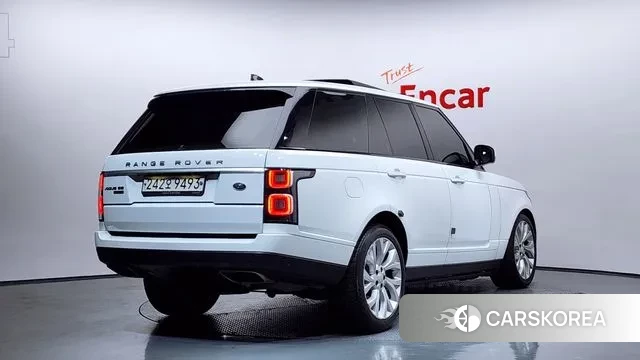 Land Rover Range Rover 4th Generation id 3742242 из Кореи 12