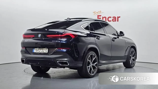 BMW X6 (G06) id 3812441 из Кореи 12