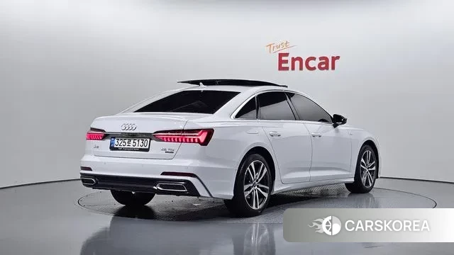 Audi A6 (C8) id 3033240 из Кореи 12