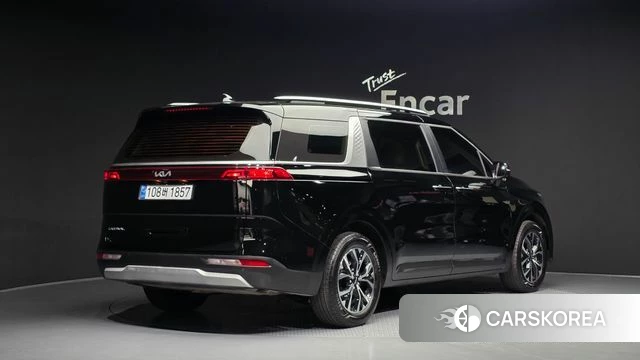 Kia Carnival 4th generation id 3903890 из Кореи 12