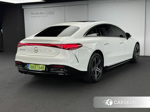 Mercedes-Benz EQS V297 id 4629919 из Кореи 12