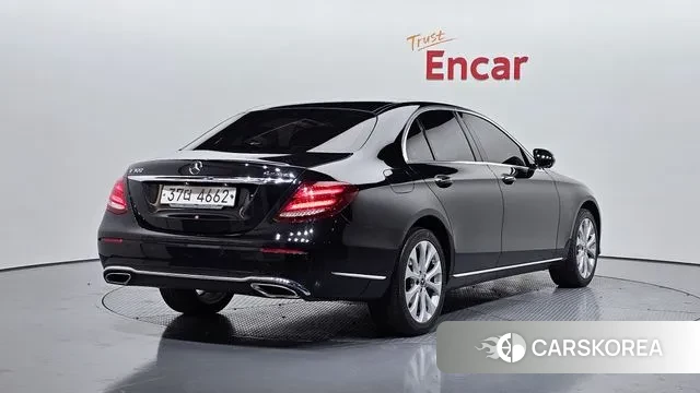 Mercedes-Benz E-Class W213 id 3449404 из Кореи 12