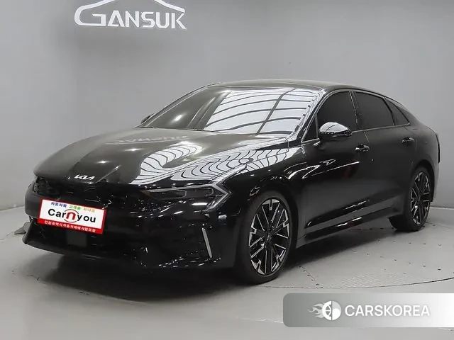 Kia The New K5 3rd generation id 3528331 из Кореи 12