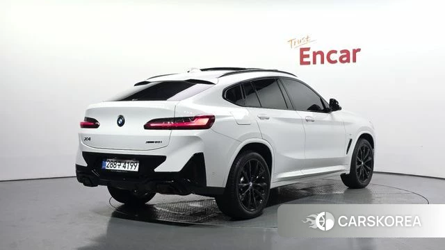 BMW X4 (G02) id 4584030 из Кореи 12