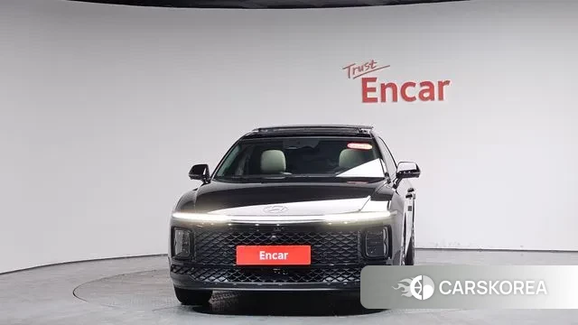 Hyundai Grandeur Hybrid (GN7) id 3731672 из Кореи 12