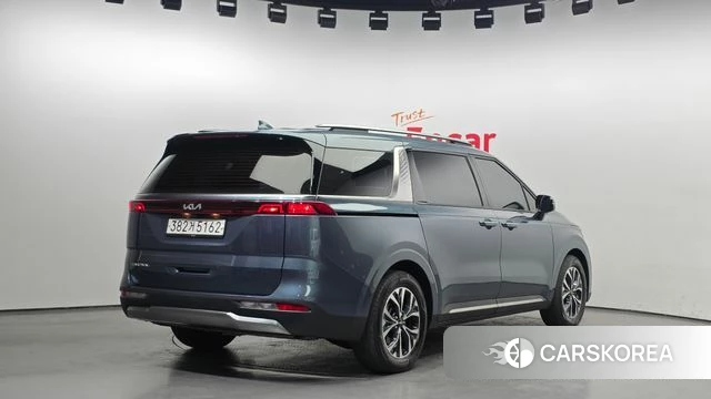 Kia Carnival 4th generation id 3799865 из Кореи 12