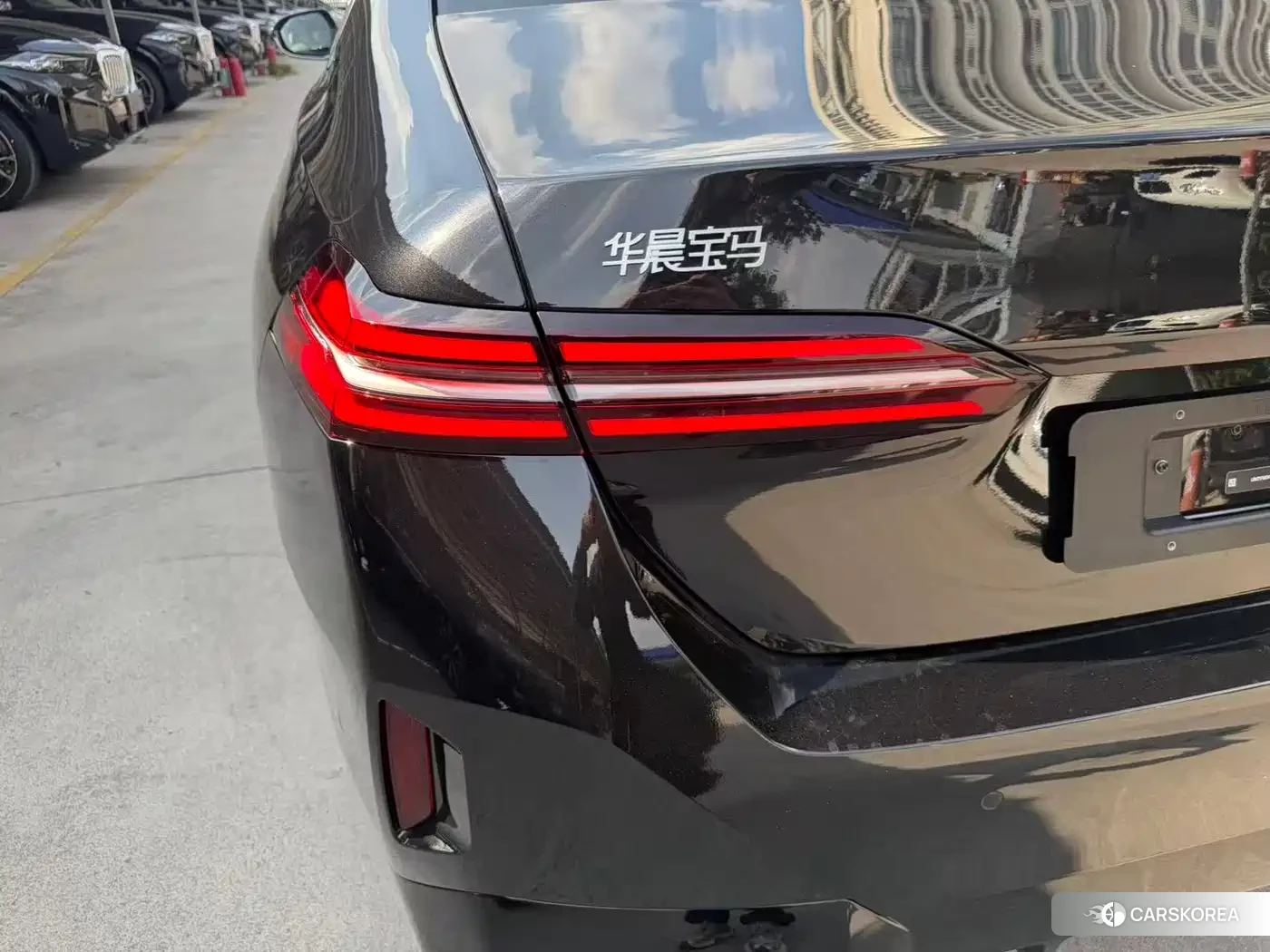 BMW 5 series id 4659808 из Китая 12