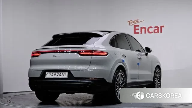 Porsche Cayenne (PO536) id 3474116 из Кореи 12