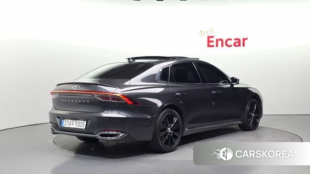 Hyundai The New Grandeur IG id 3861057 из Кореи 12