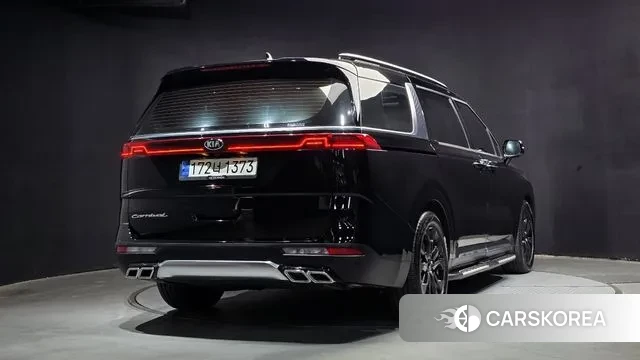 Kia Carnival 4th generation id 3597981 из Кореи 12