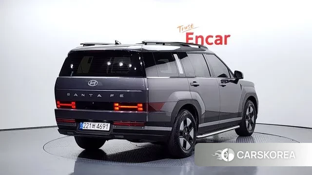 Hyundai Santa Fe (MX5) id 3452287 из Кореи 12