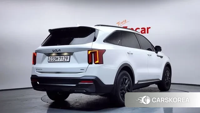 Kia The New Sorento 4th Generation id 3675062 из Кореи 12