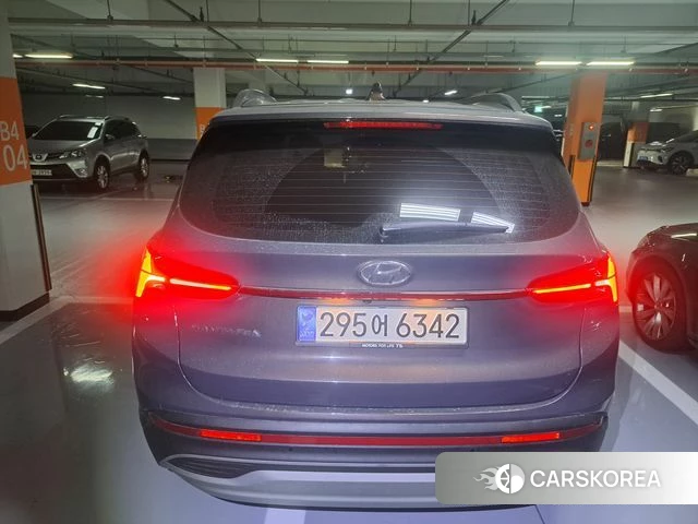 Hyundai The New Santa Fe id 4360986 из Кореи 12