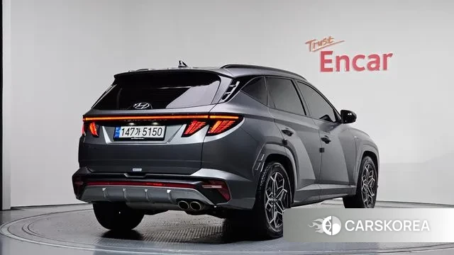 Hyundai Tucson (NX4) id 3416293 из Кореи 12