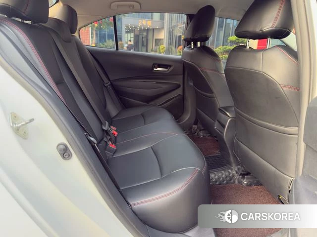 Toyota Corolla id 4298502 из Китая 12
