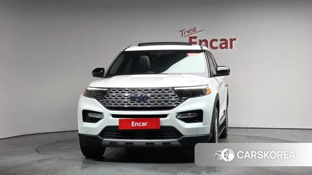 Ford Explorer 6th Generation id 3692137 из Кореи 12