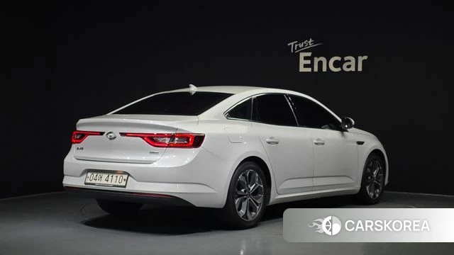 Renault Korea (Samsung) SM6 id 3845689 из Кореи 12