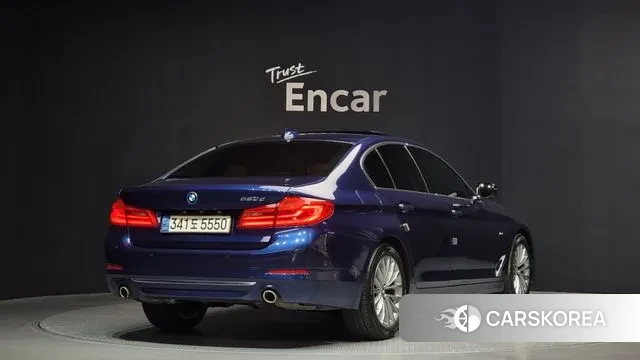 BMW 5 Series (G30) id 3345389 из Кореи 12