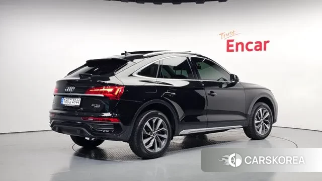 Audi Q5 (FY) id 3348561 из Кореи 12