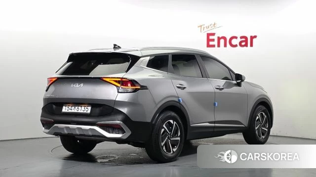 Kia Sportage 5th Generation Hybrid id 4696851 из Кореи 12